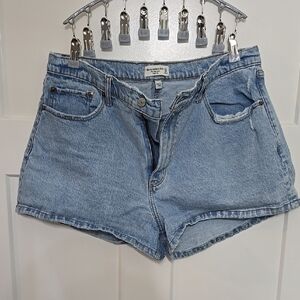 Classic Denim Women's Shorts